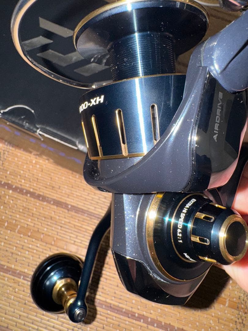 23ソルティガ 6000-XH