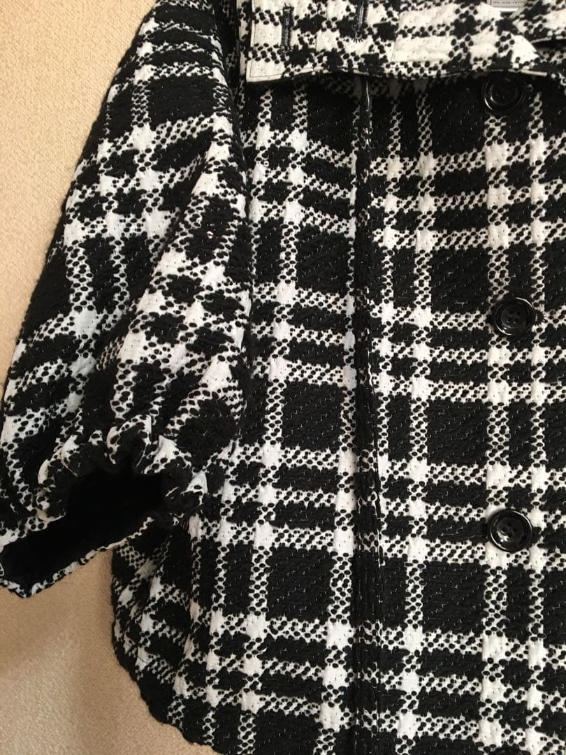 Rene ルネ♡素敵なツイードジャケット　卒業式　ブラックフォーマル