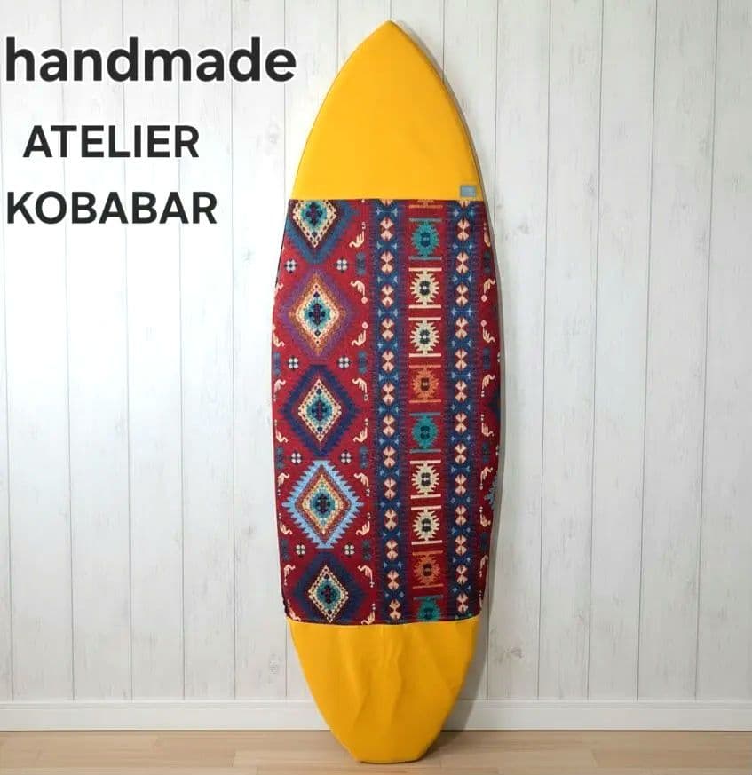 サーフボードケース　ボードケース　モデル『オルティガ』　お洒落　プレゼント