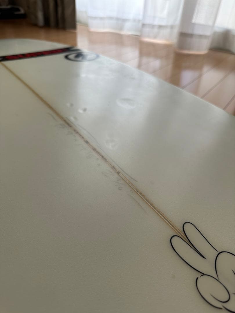 SUPERBRAND CRAFT2 5'9 サーフボード　スーパーブランド