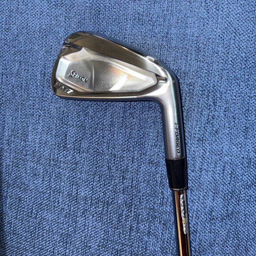 希少　スリクソン ZXi7 #5-PW NSPROモーダス3 ツアー105 R