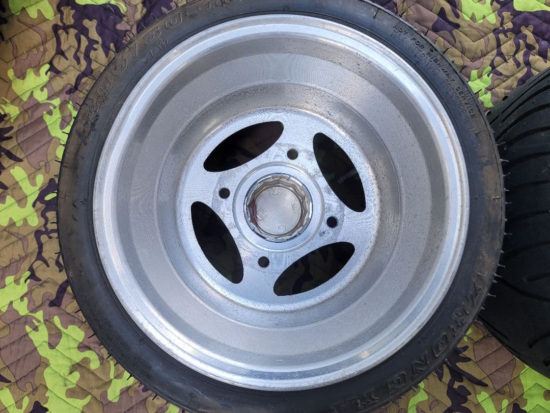 ジャイロX 10インチ アルミホイール ATV バギー ジャイロUP キャノピー