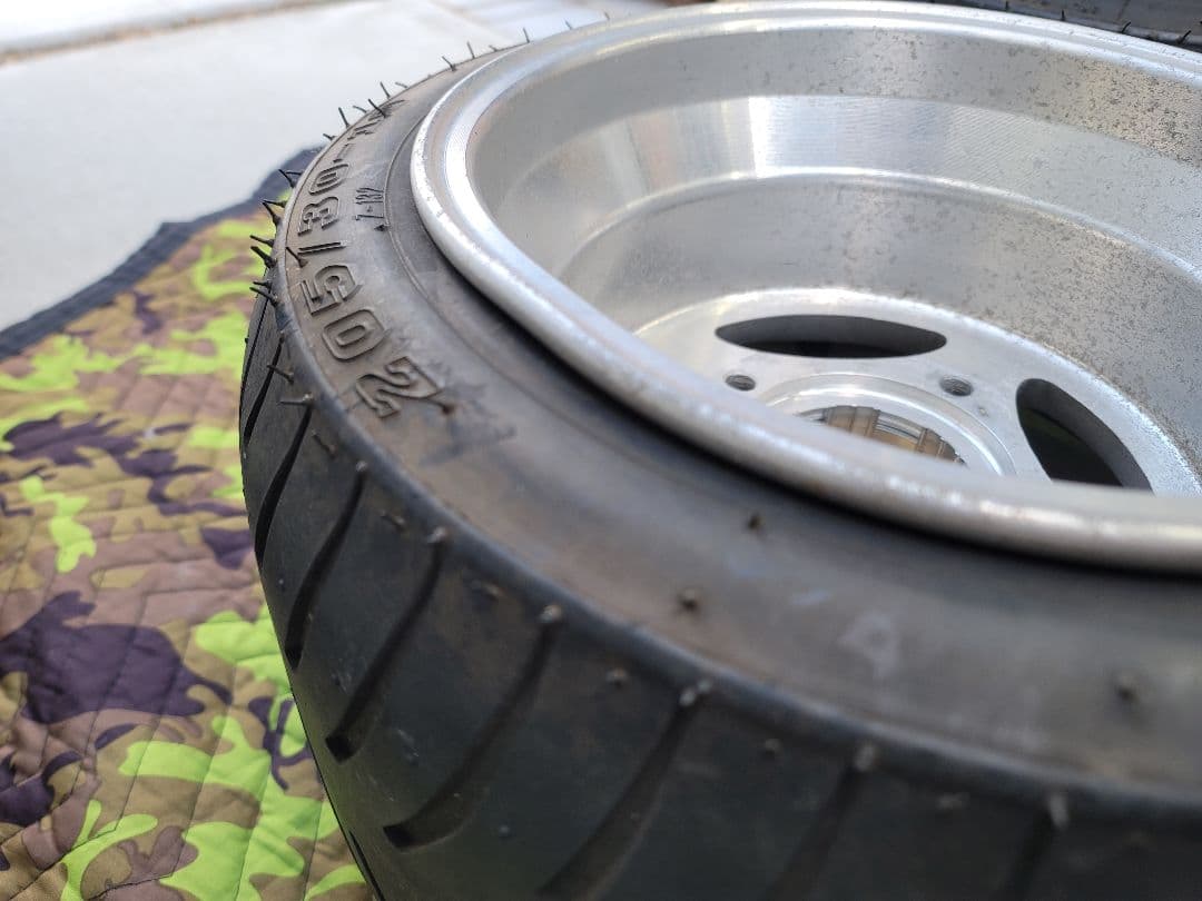 ジャイロX 10インチ アルミホイール ATV バギー ジャイロUP キャノピー