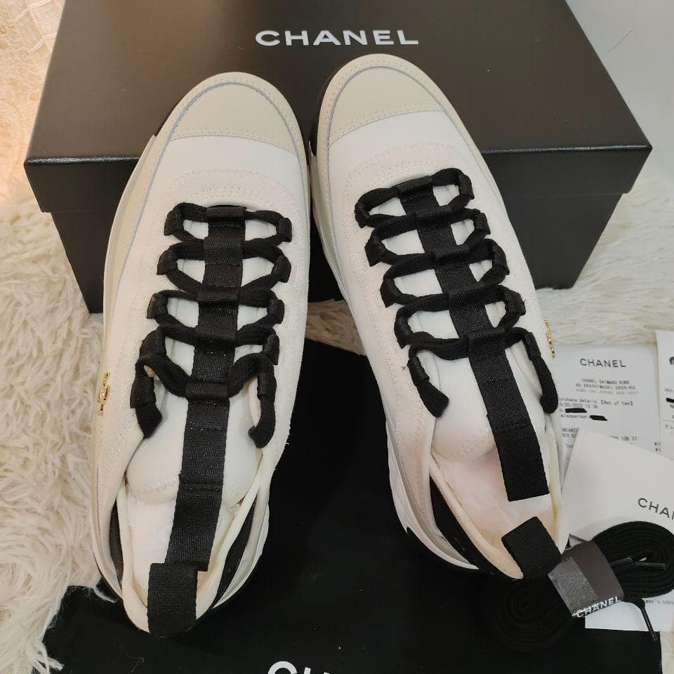 レディース スニーカー 37