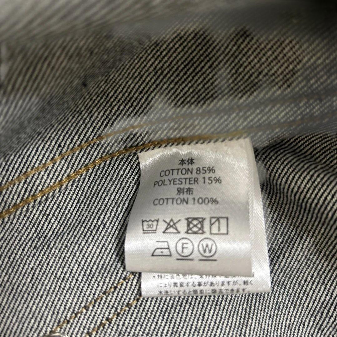 NOREMIDデニムジャケットM