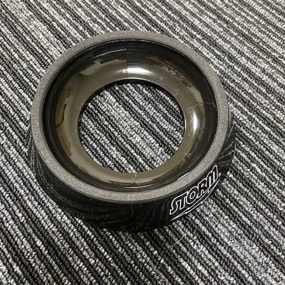 STORM ストーム　クリア ホワイト Display ball