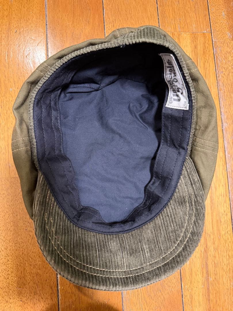 フリーホイーラーズ　ジャムバスター オリーブ