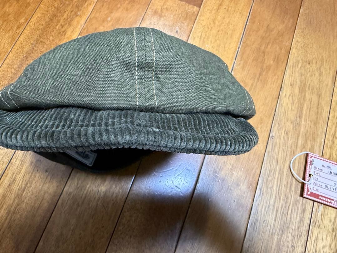 フリーホイーラーズ　ジャムバスター オリーブ