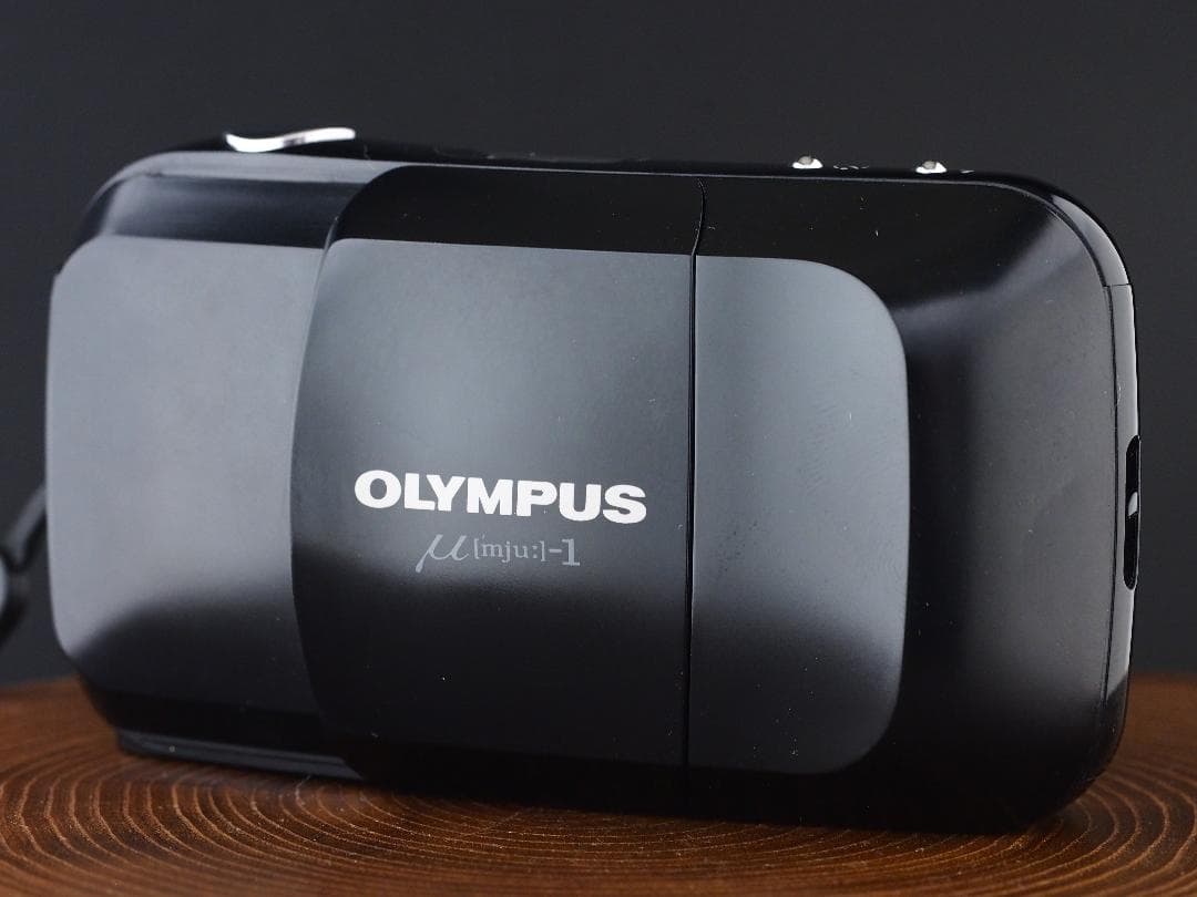 OLYMPUS μ[mju:]-I オリンパス ミュー