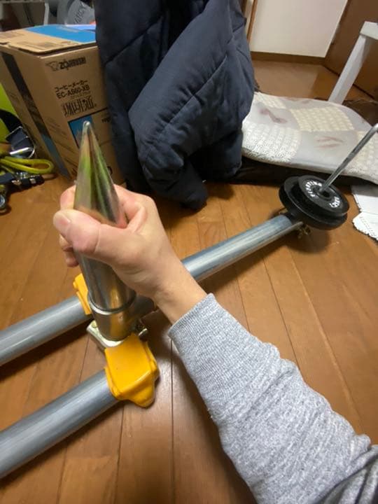 アームレスリングマシン　腕相撲