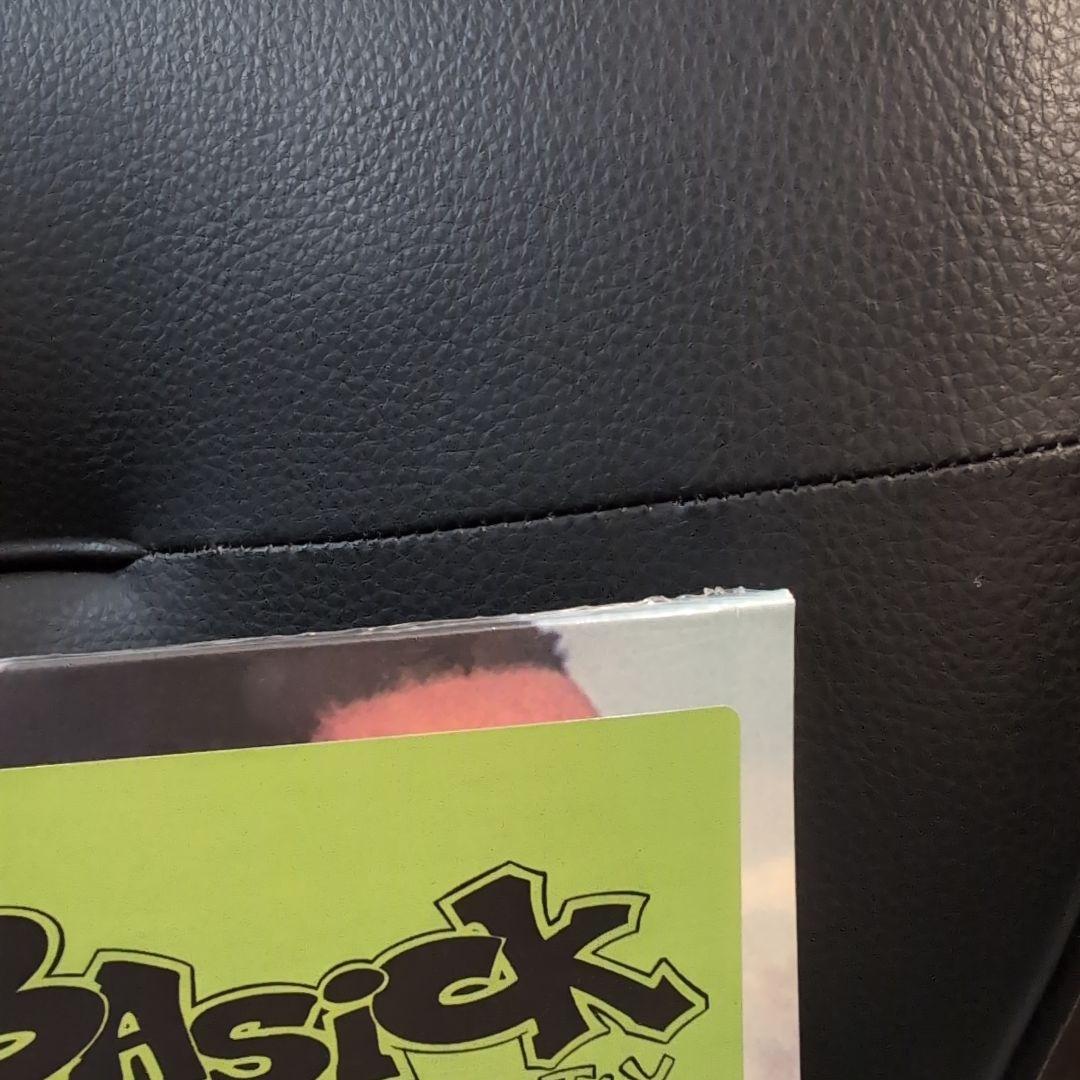 Basick Mentality '97 Flavour レコード