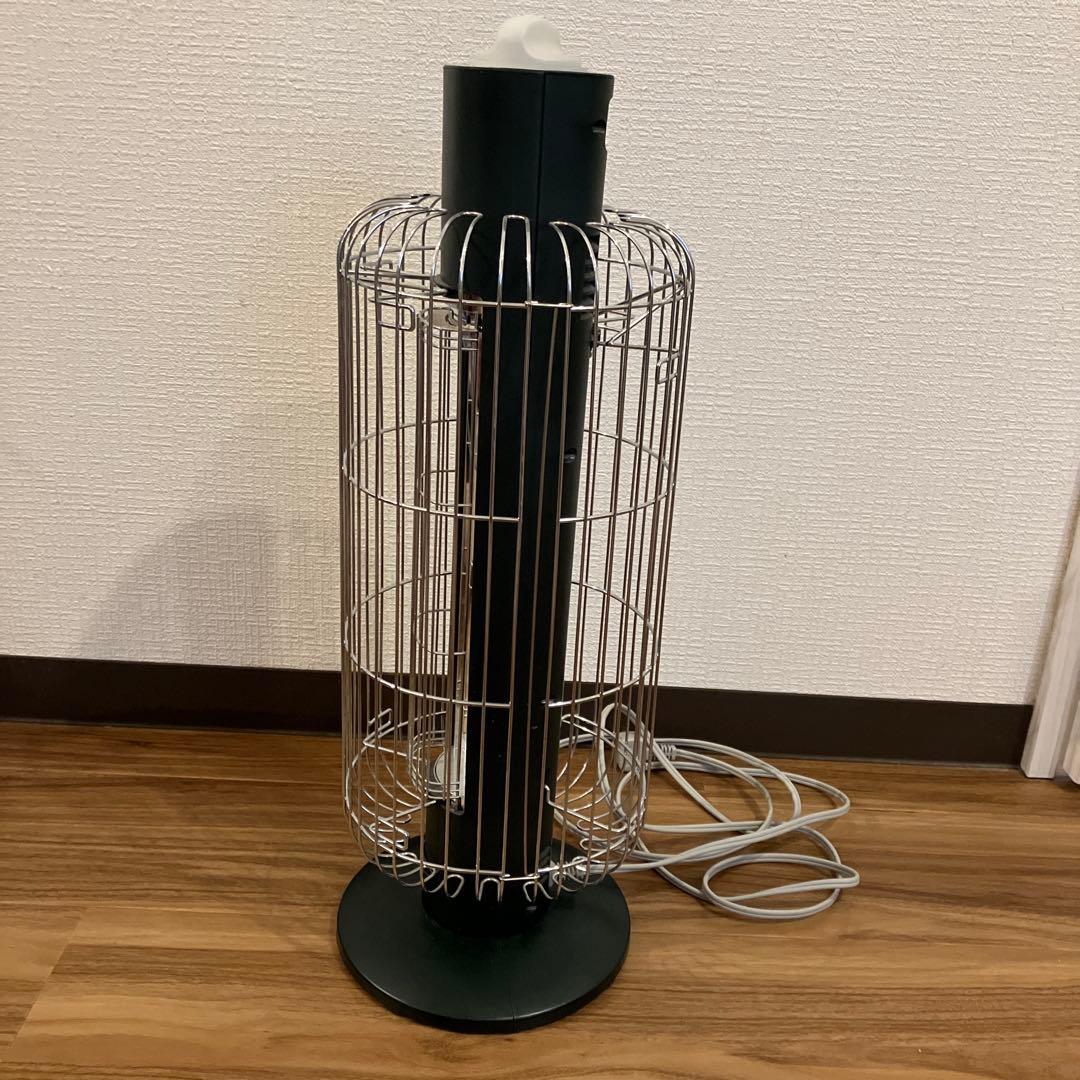 ビームス　アラジン　遠赤グラファイトヒーター トリカゴ　深緑