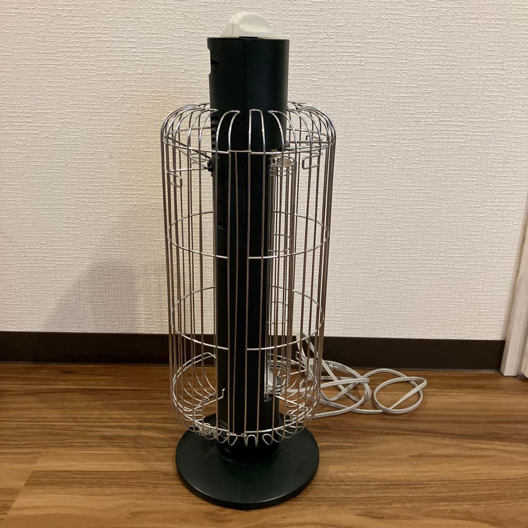 ビームス　アラジン　遠赤グラファイトヒーター トリカゴ　深緑