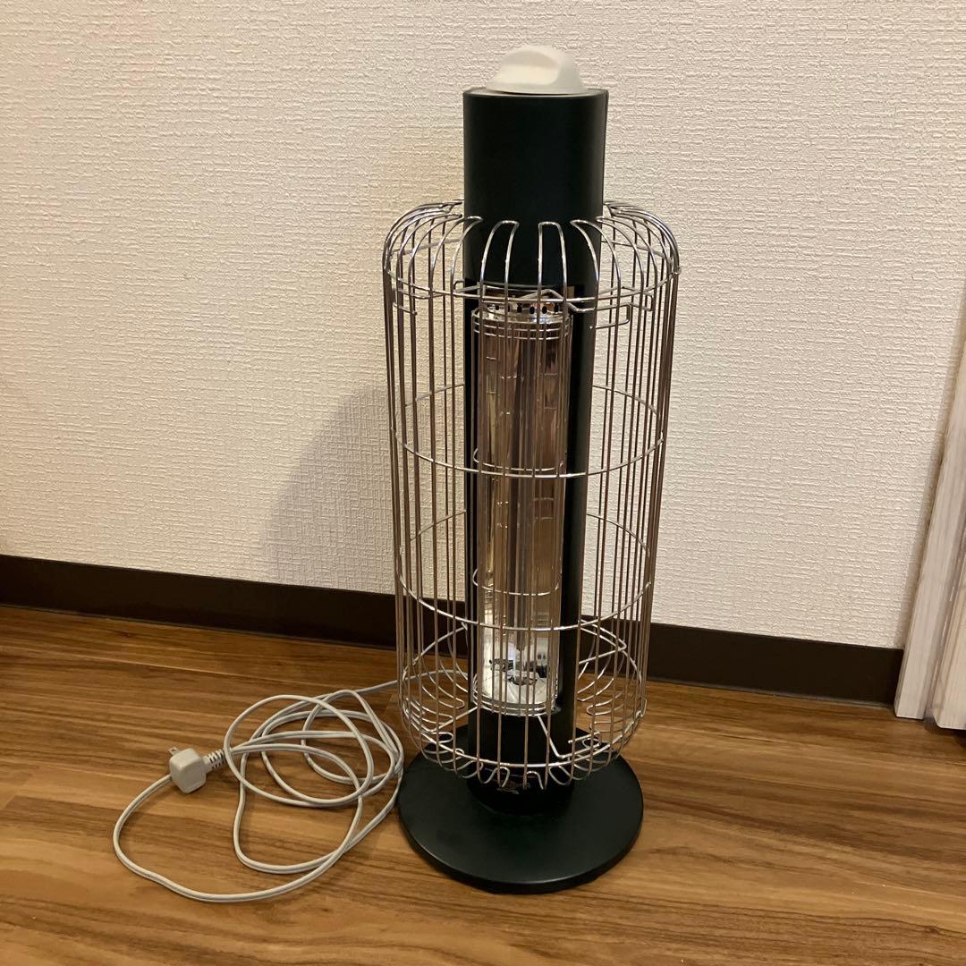 ビームス　アラジン　遠赤グラファイトヒーター トリカゴ　深緑