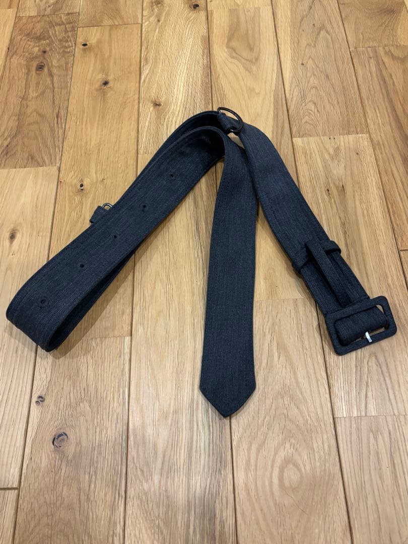 THETOE AVIGNON TRENCH COAT グレー