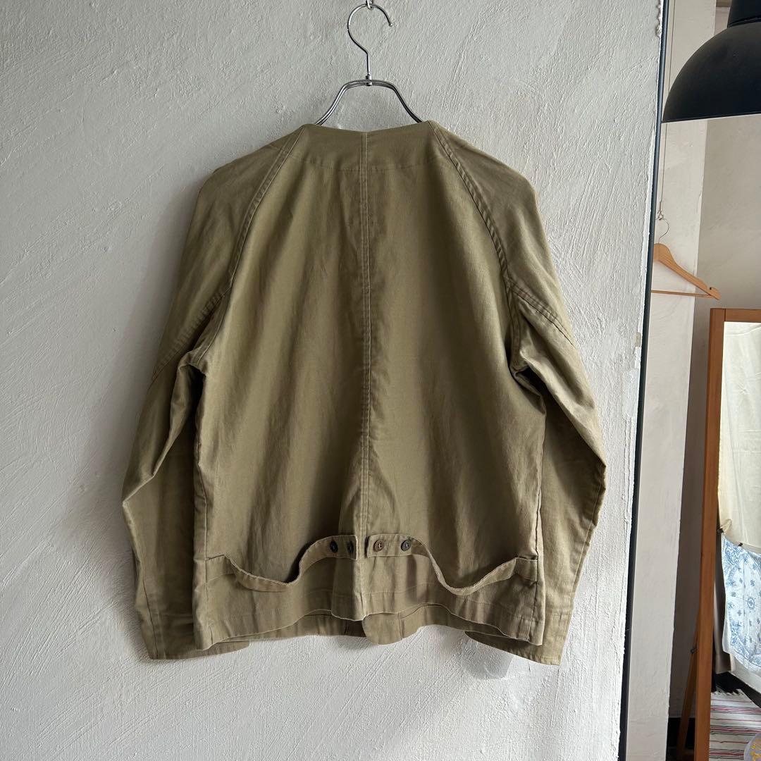 イギリス製 ARN mercantile エンジニアジャケット カバーオール