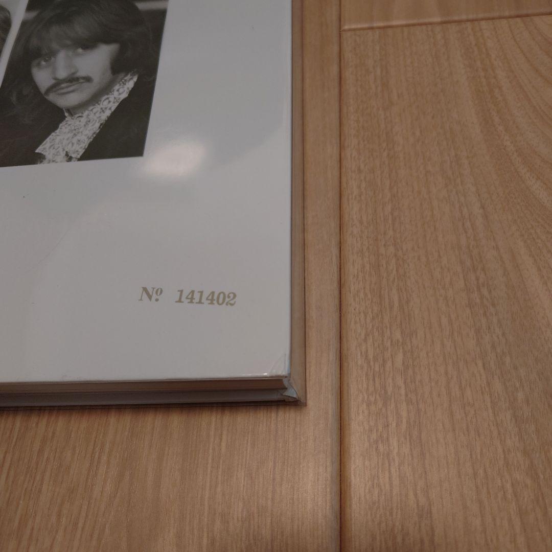 THE BEATLES（ホワイトアルバム）(スーパー・デラックス・エディション)