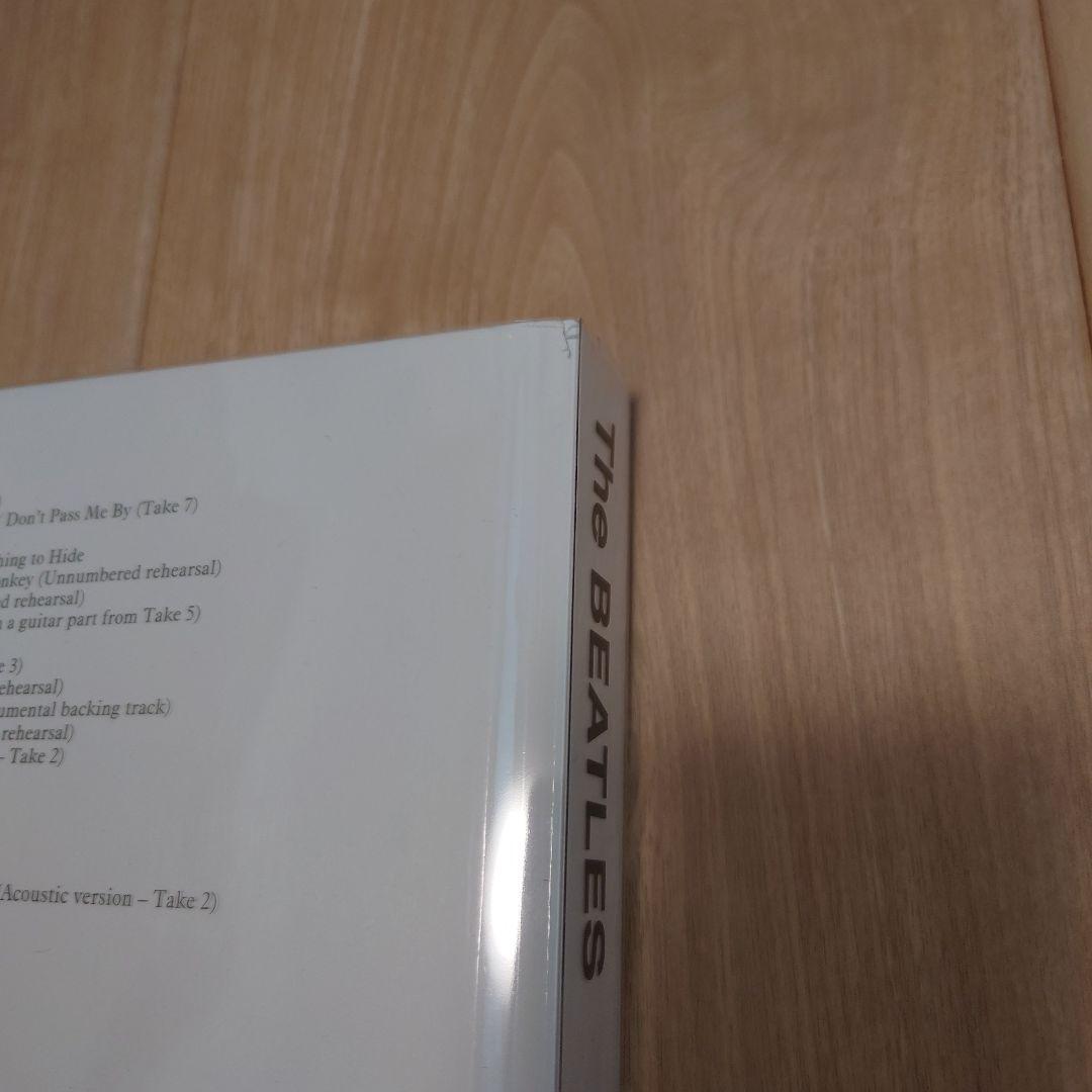 THE BEATLES（ホワイトアルバム）(スーパー・デラックス・エディション)