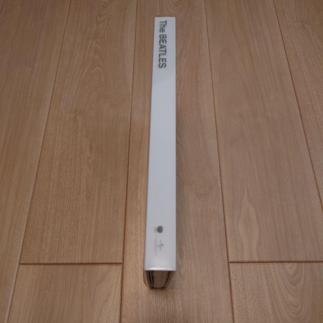 THE BEATLES（ホワイトアルバム）(スーパー・デラックス・エディション)