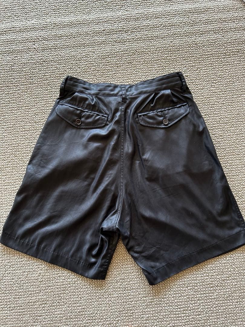 値下げ！！TANAKA ハーフパンツ　タナカ　デニム