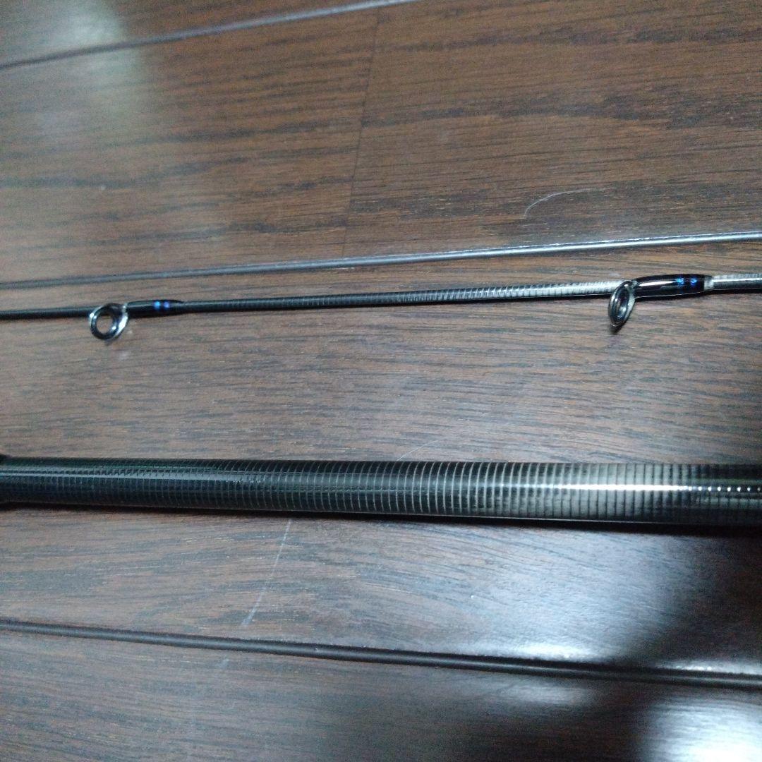 ブルーブルー バルバル85 テクニカルエディション 中古品