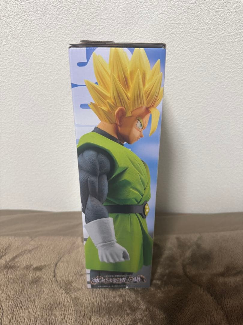 一番くじドラゴンボール　激突！宇宙を賭けた闘い　フィギュアセット A賞 B賞