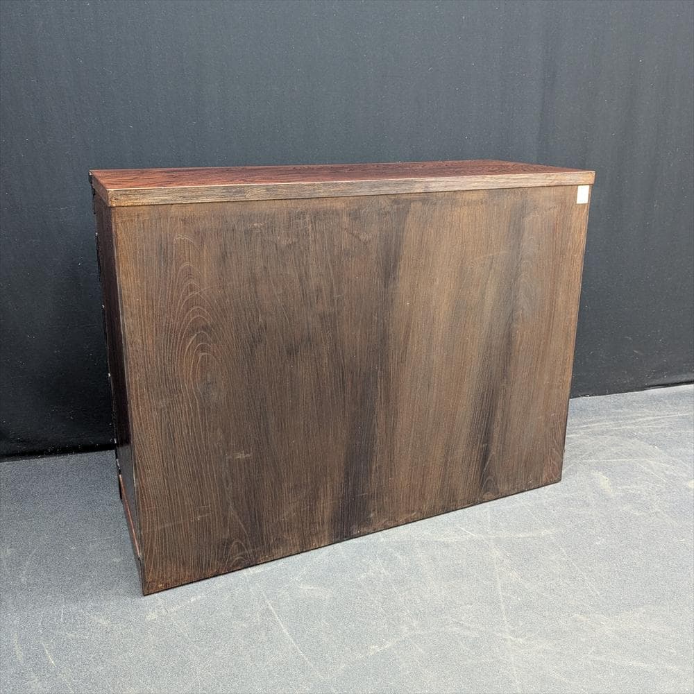 美品　岩谷堂箪笥　欅産業　うるし　欅 ケヤキ　整理箪笥　タンス　箪笥　チェスト