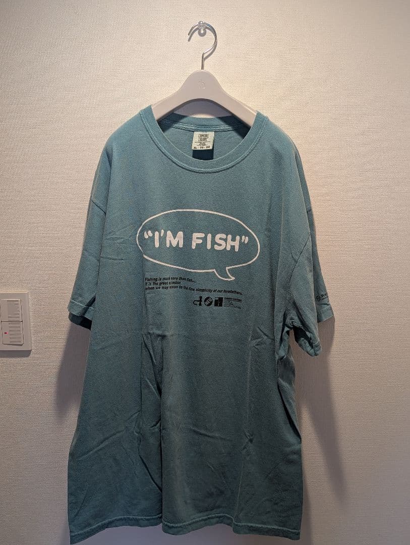 【2枚セット】激レア フィッシュマンズ Tシャツ XL