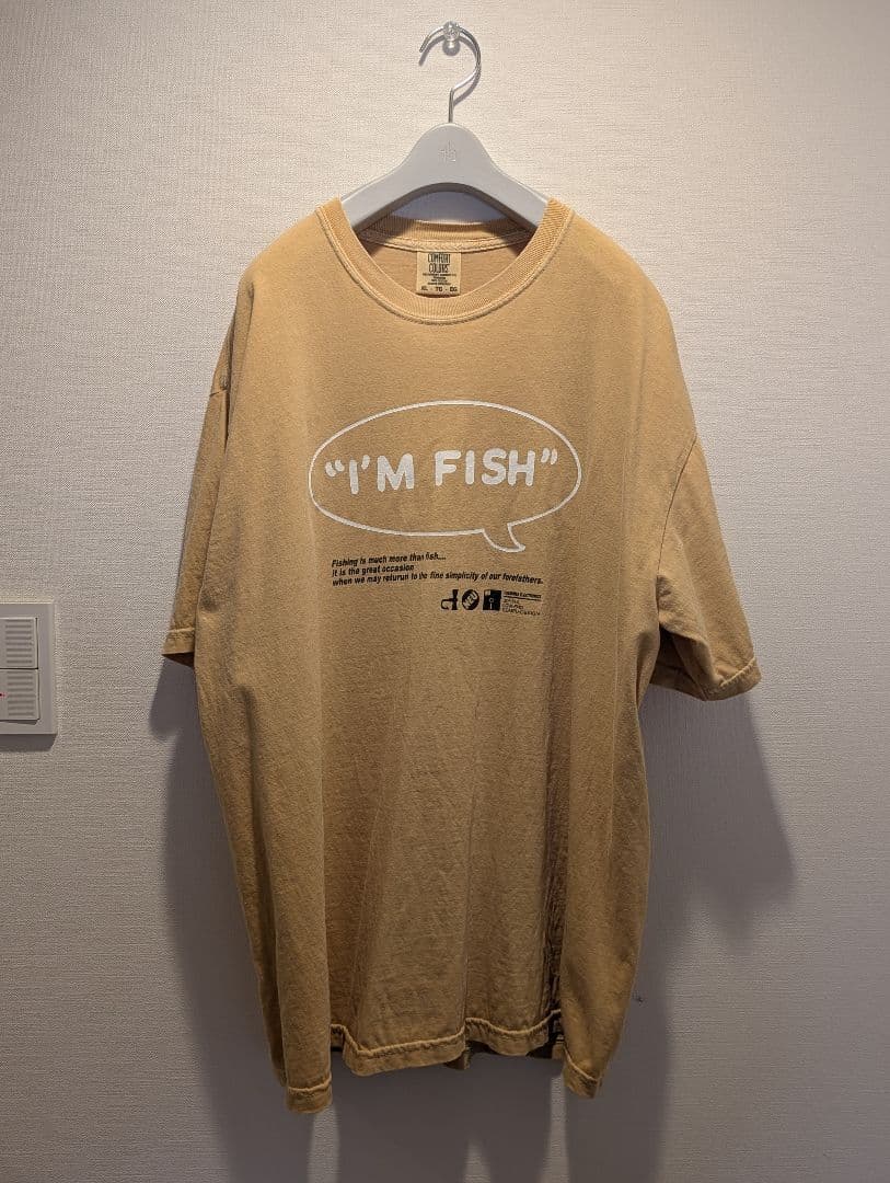 【2枚セット】激レア フィッシュマンズ Tシャツ XL