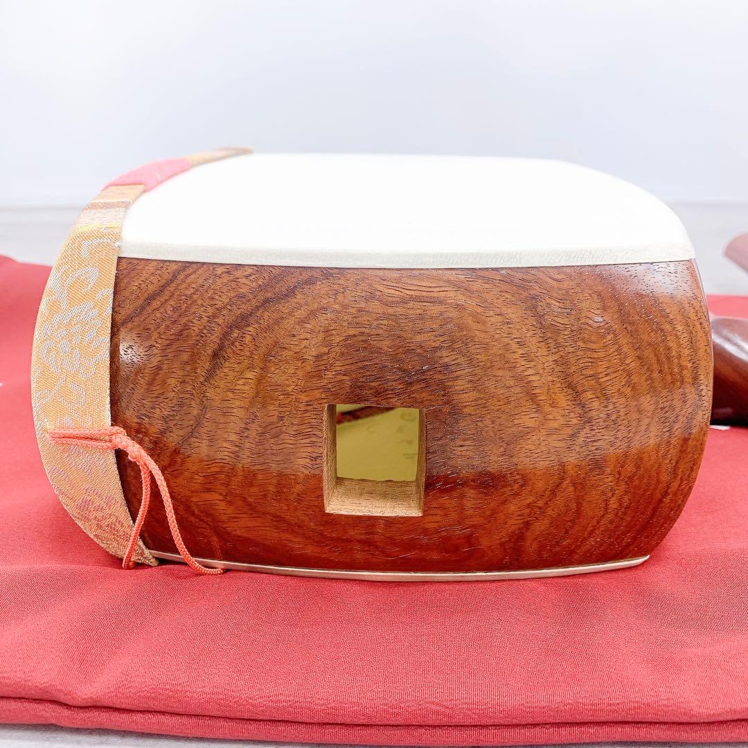 三味線 現状品 収納袋付き