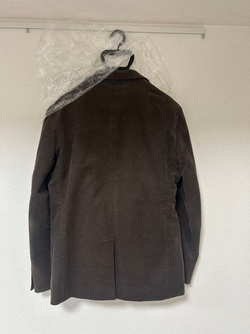 売り切り価格　【セットアップ】　コーデュロイジャケット&パンツ