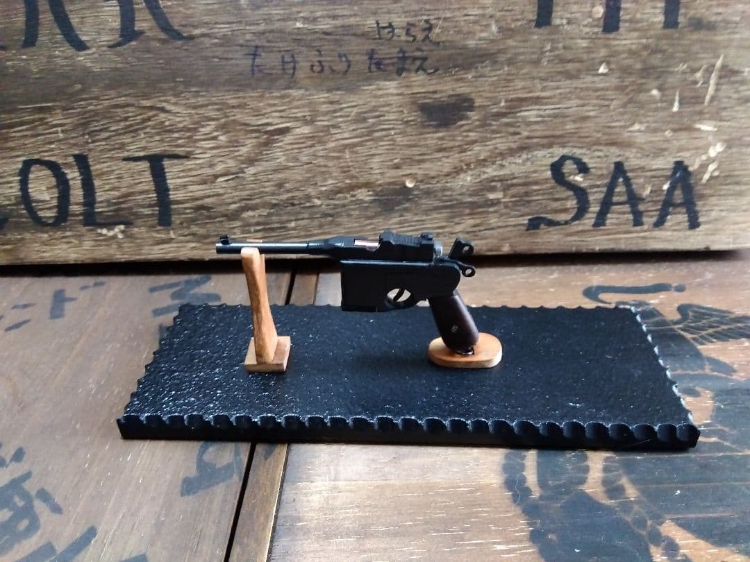 あたまモーゼル １/３.7サイズ