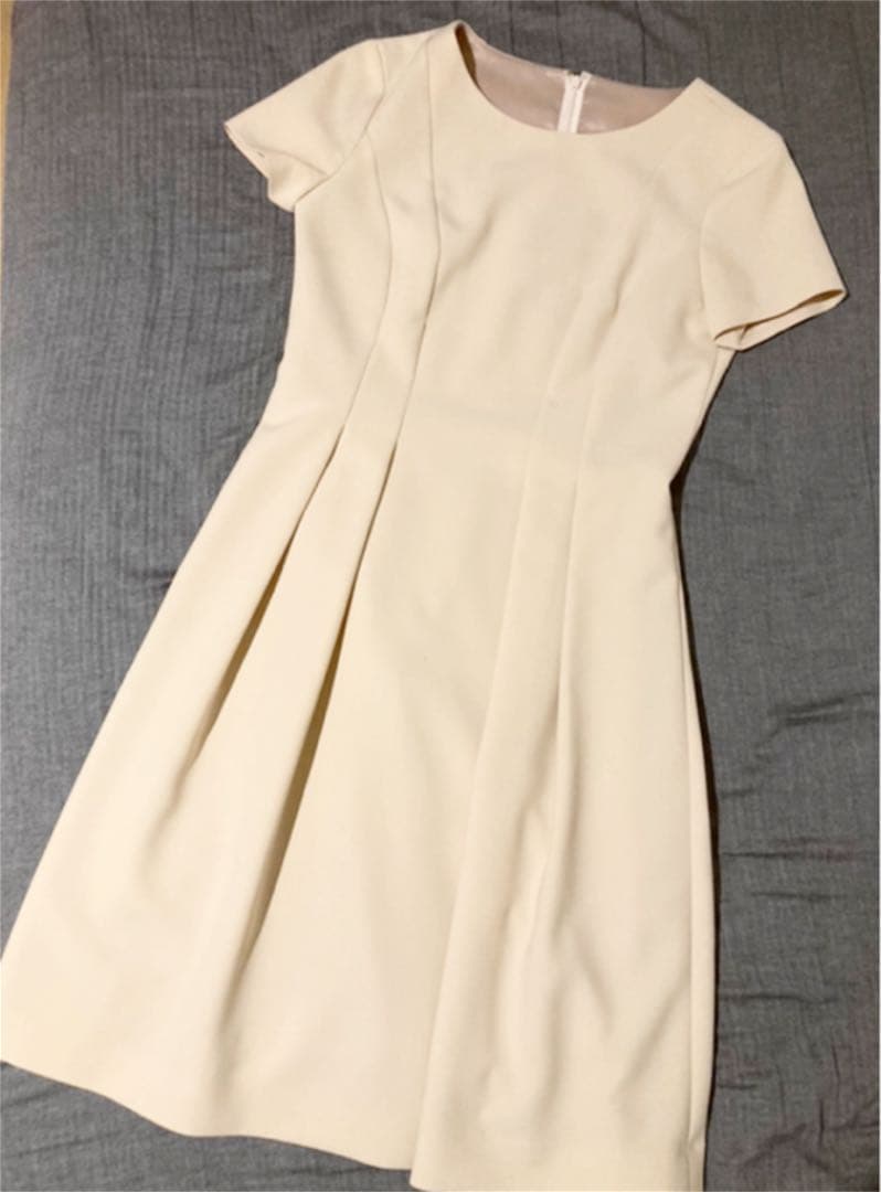 スーツ ワンピース