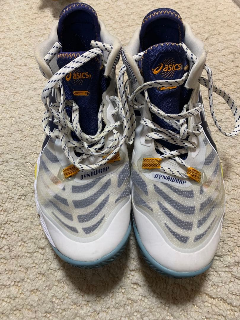 asics DYNAWRAP バレーボールシューズ26.0