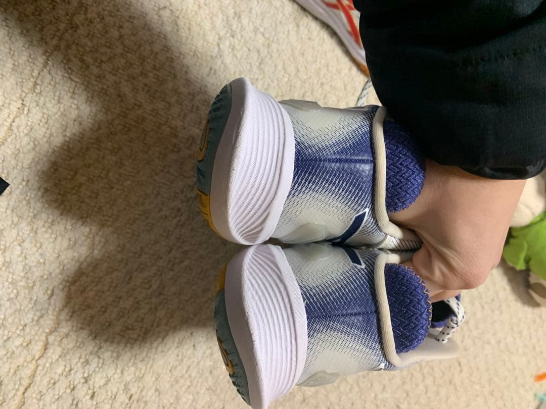 asics DYNAWRAP バレーボールシューズ26.0