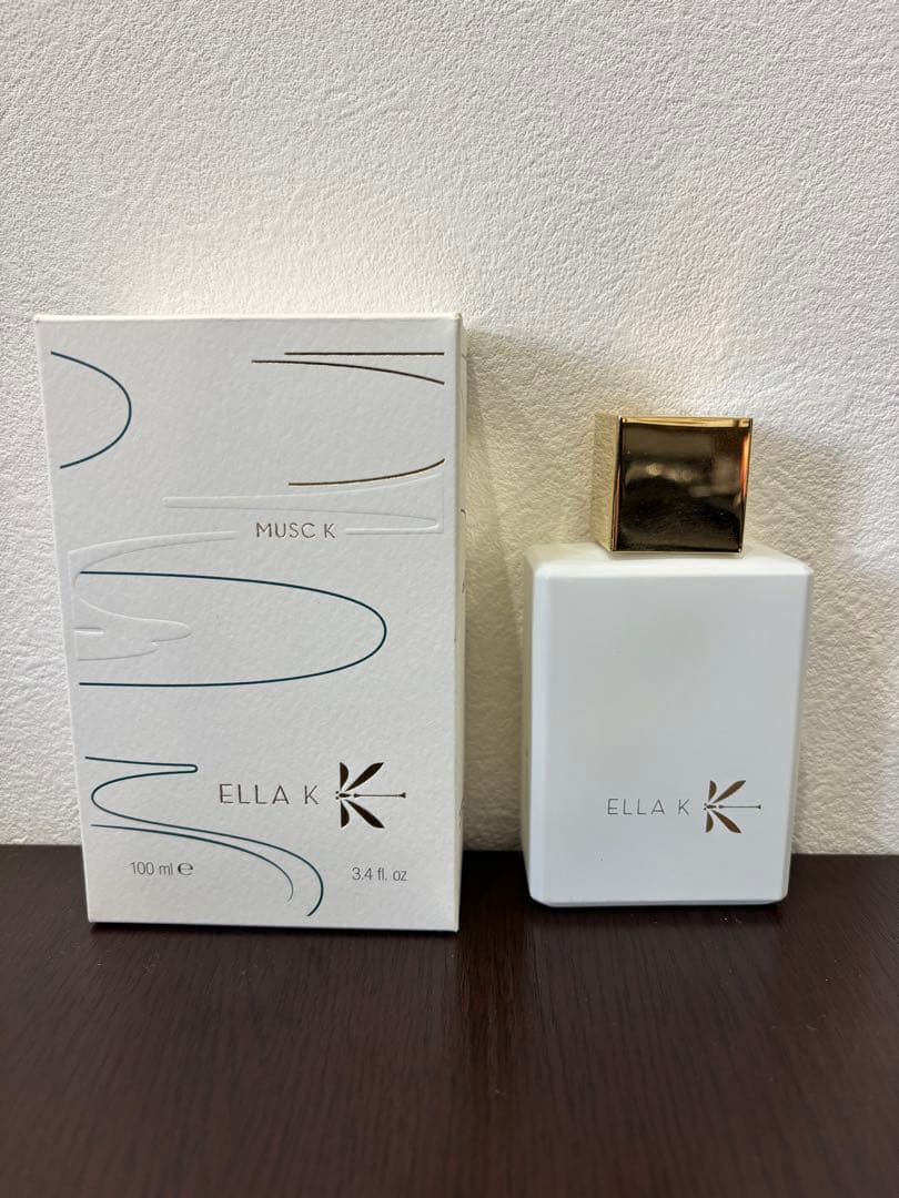 ELLA K MUSC K オードトワレ 100mL