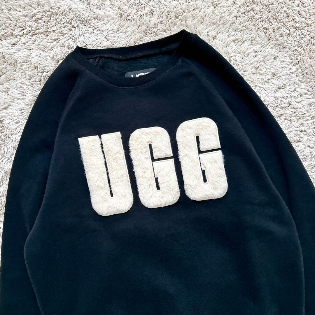 UGGアグスウェット トレーナー 1123718 レディース　S