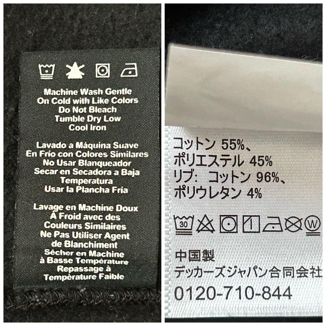 UGGアグスウェット トレーナー 1123718 レディース　S