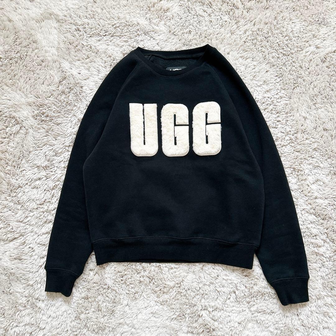 UGGアグスウェット トレーナー 1123718 レディース　S
