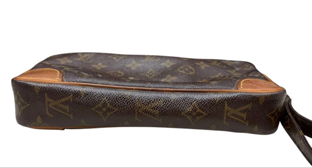 ルイヴィトン クラッチバッグ マルリードラゴンヌ モノグラム セカンドバッグ