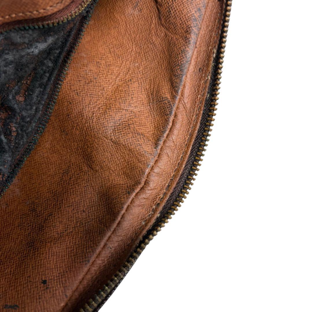 ルイヴィトン クラッチバッグ マルリードラゴンヌ モノグラム セカンドバッグ