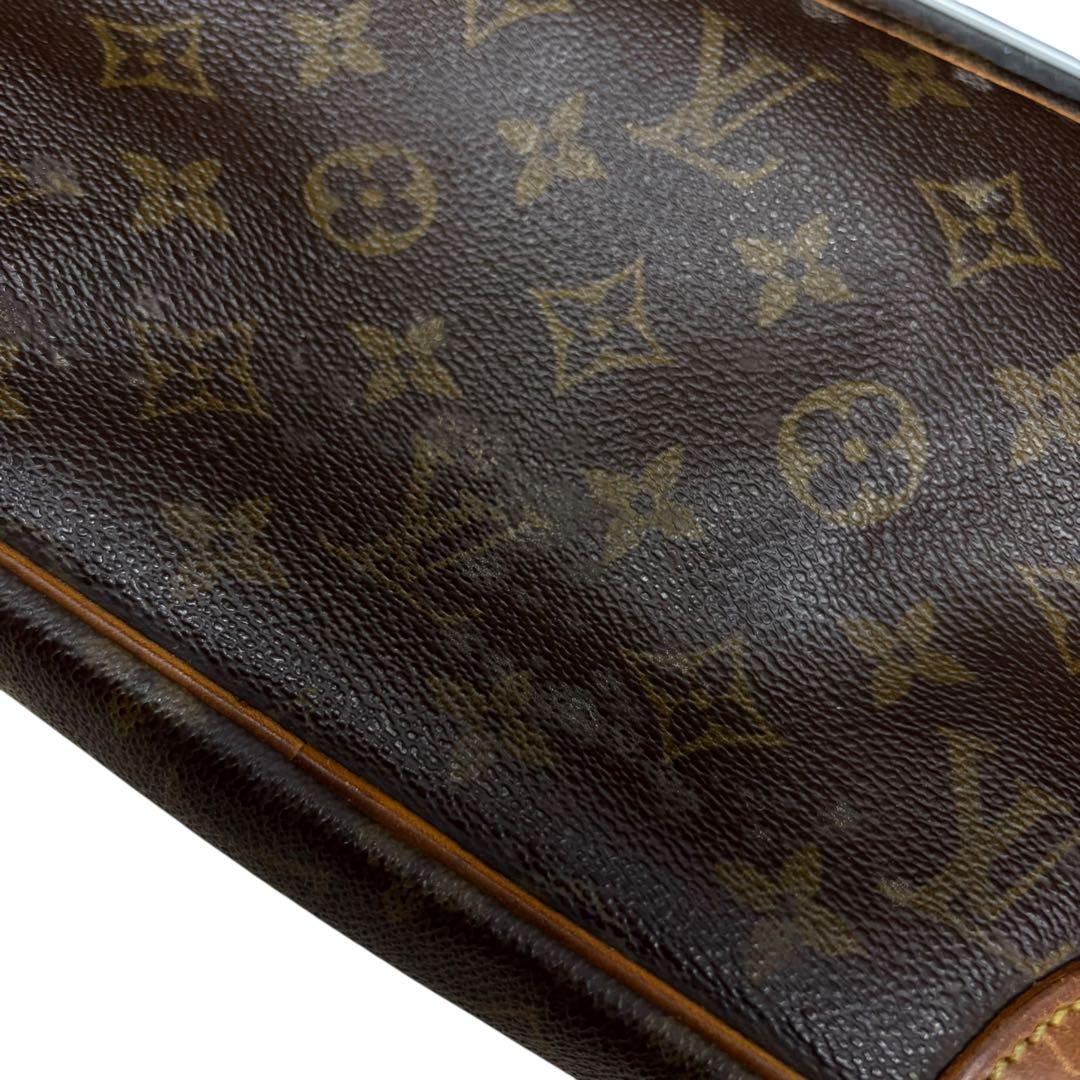 ルイヴィトン クラッチバッグ マルリードラゴンヌ モノグラム セカンドバッグ