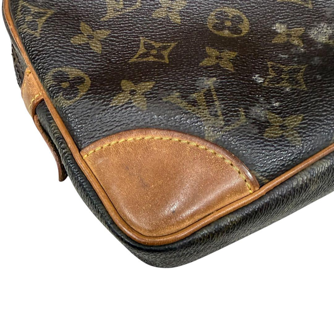 ルイヴィトン クラッチバッグ マルリードラゴンヌ モノグラム セカンドバッグ