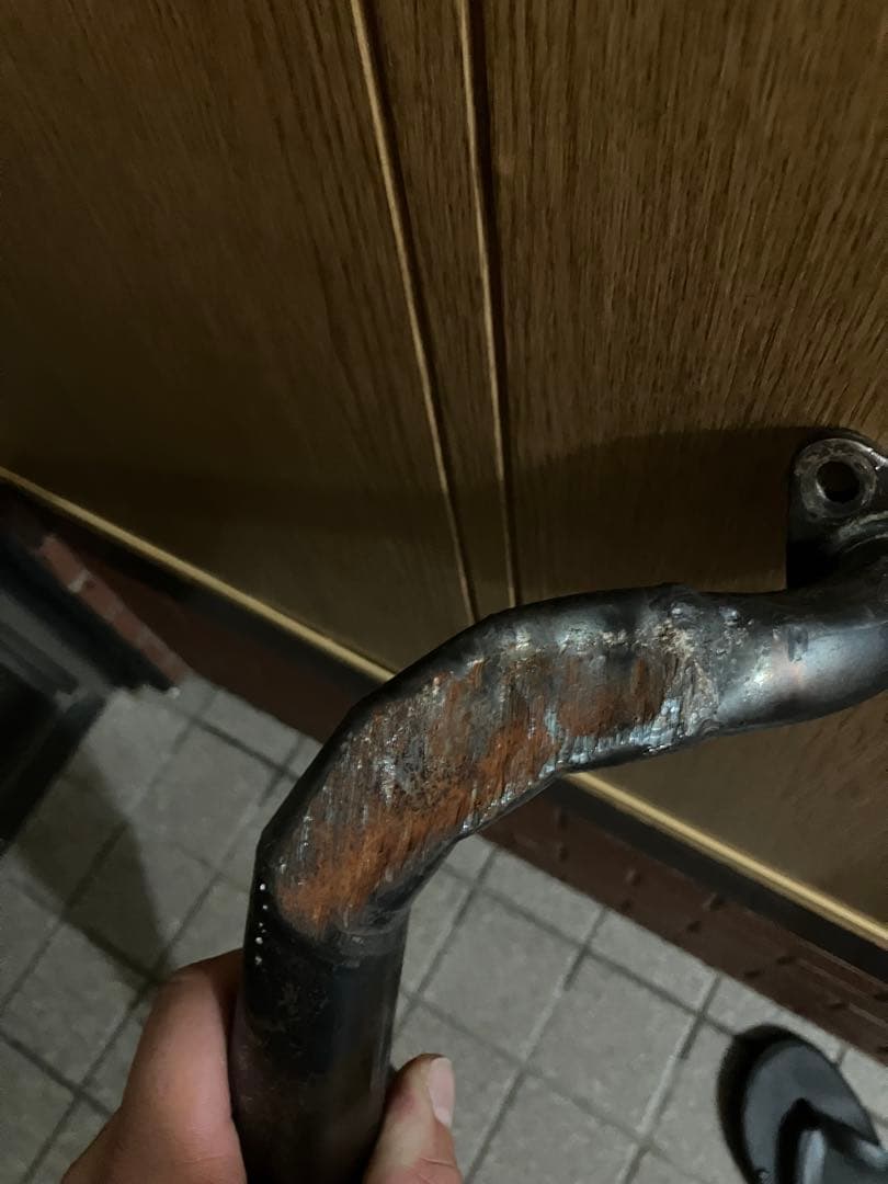 K2TEC ストリートチャンバー REV「レブ」 アプリオ ジョグ