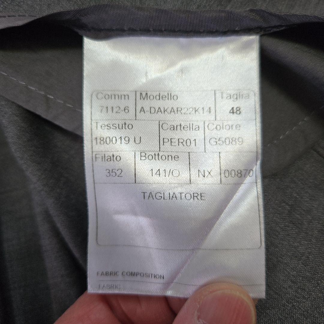 未使用品【TAGLIATORE/タリアトーレ】イージースーツ