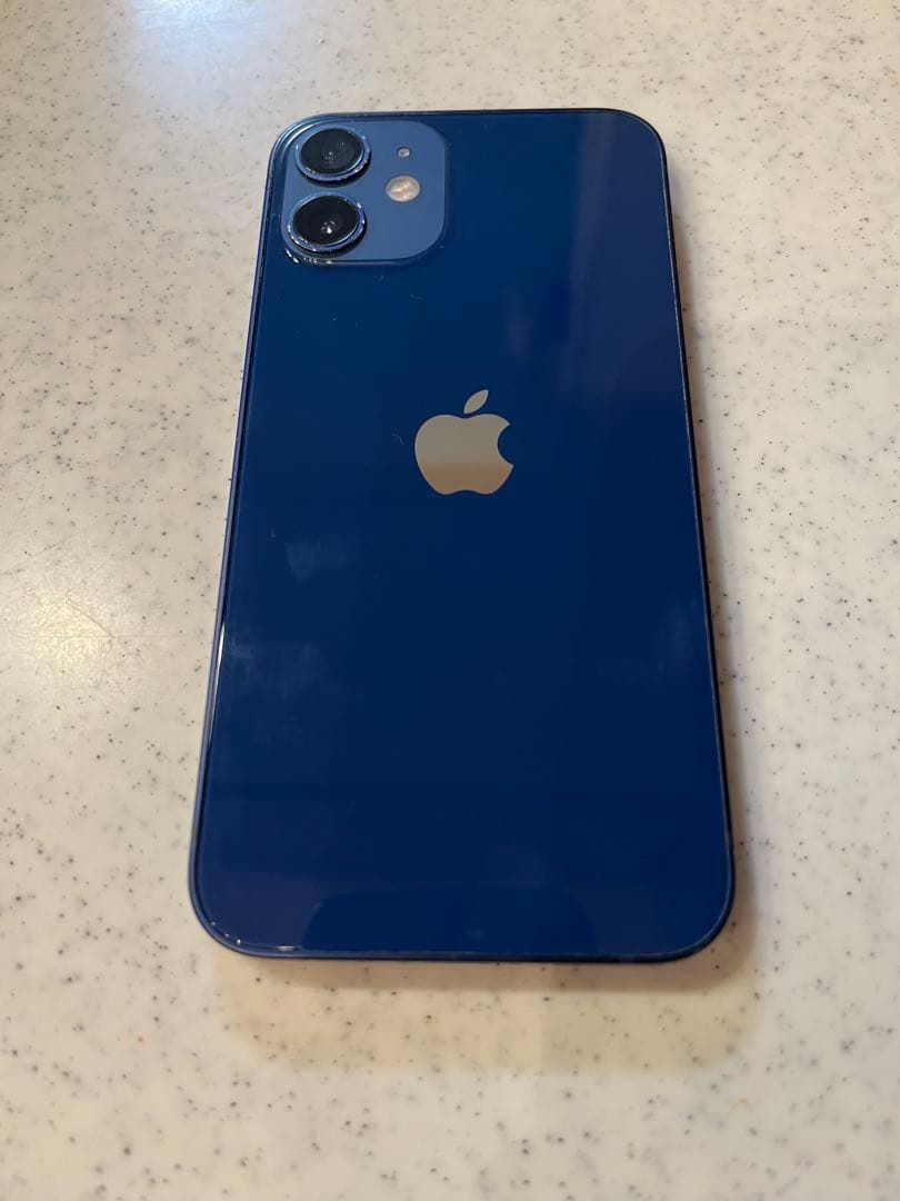 【値下げ】iphone12mini 64GB バッテリー88%
