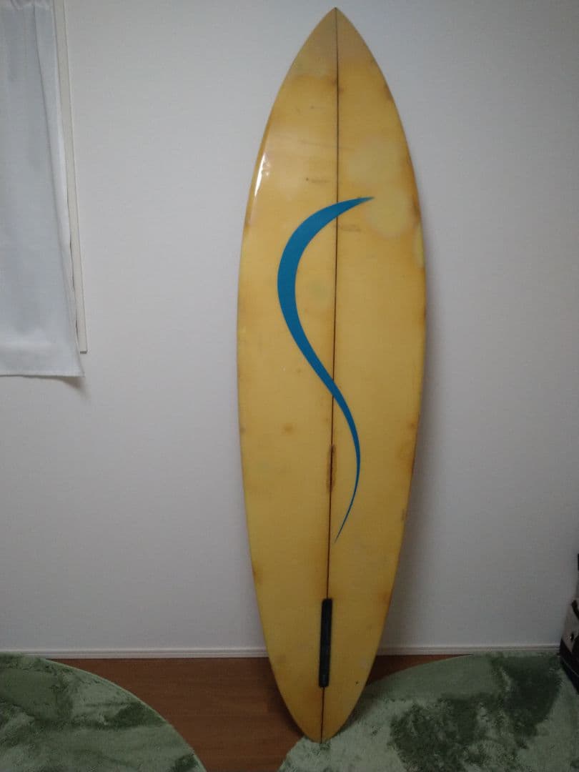ライトニングボルト　ヴィンテージ　サーフボード