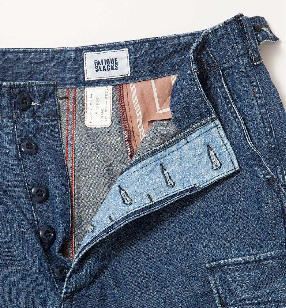 kh様用 CORONA UTILITY JUNGLE SLACKS FP006