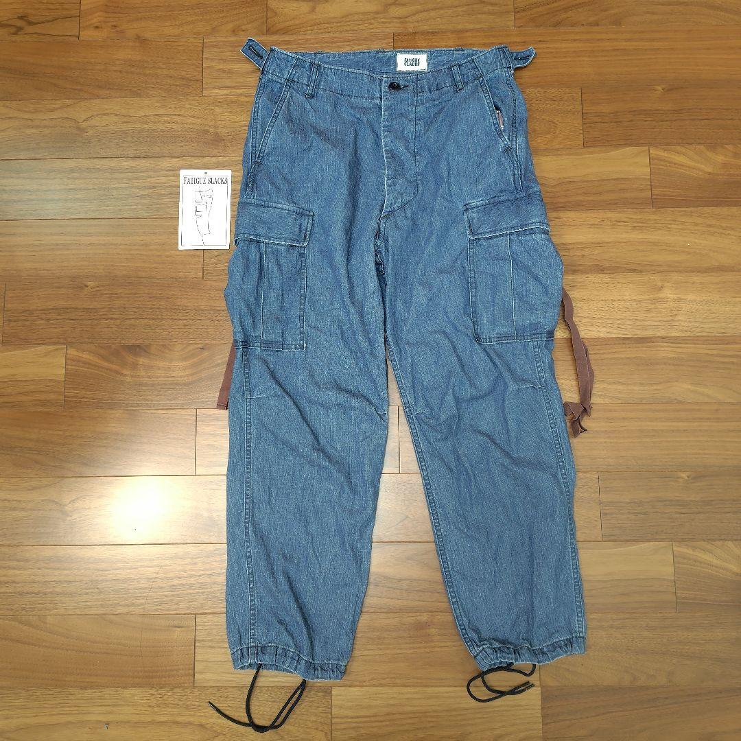 kh様用 CORONA UTILITY JUNGLE SLACKS FP006