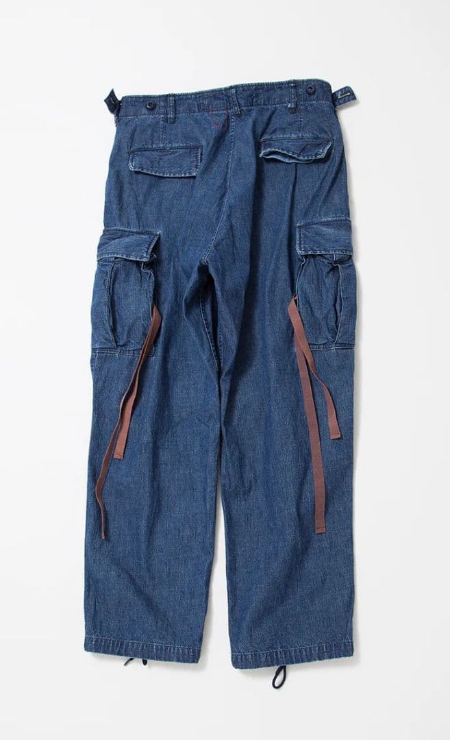 kh様用 CORONA UTILITY JUNGLE SLACKS FP006